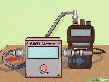 Настройка антенны Шаг 4