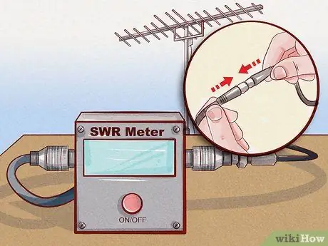 Настройка антенны Шаг 5