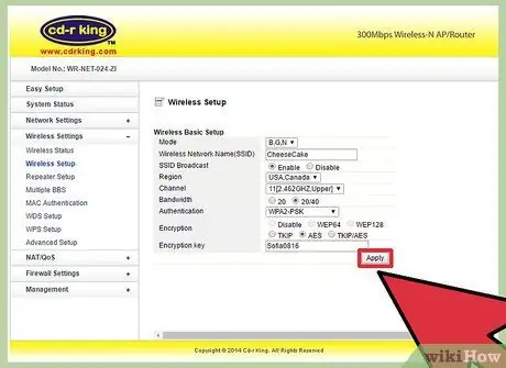 Установите DD WRT на маршрутизатор. Шаг 10