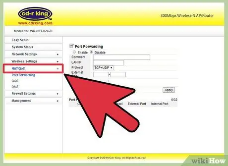 Установите DD WRT на маршрутизатор. Шаг 13