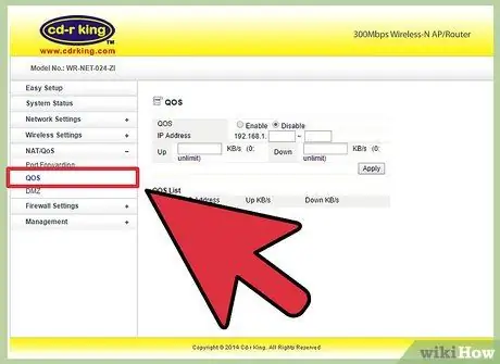 Установите DD WRT на маршрутизатор. Шаг 14