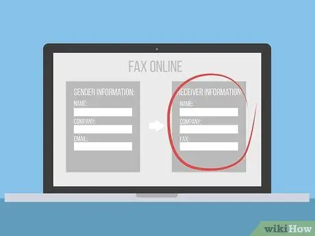 Факс в Германию Шаг 10