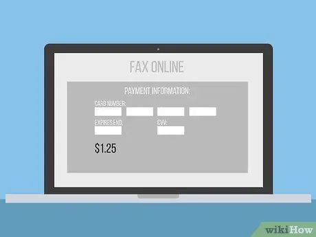 Факс в Германию Шаг 11