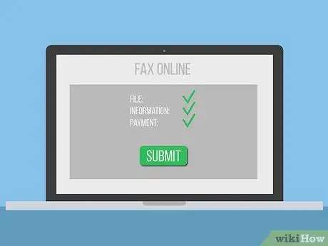 Факс в Германию Шаг 12