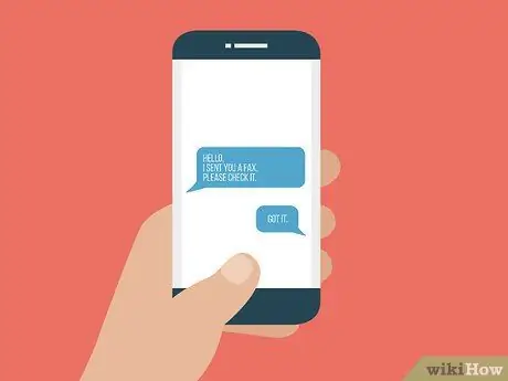 Факс в Германию Шаг 16