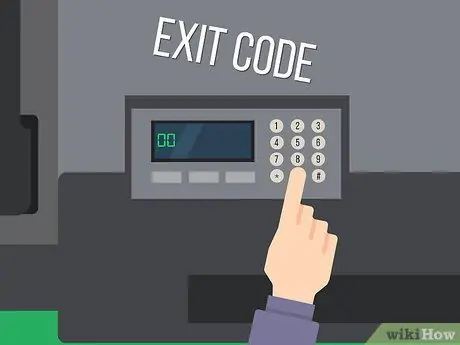 Факс в Германию Шаг 3