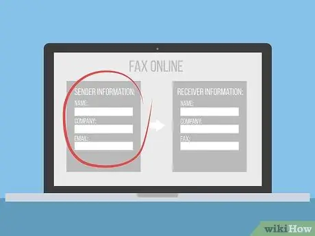 Факс в Германию Шаг 9