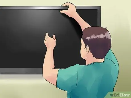 Настенное крепление плазменного телевизора Шаг 7