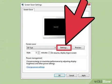 Изменение настроек заставки в Windows, шаг 15 Изменение настроек заставки в Windows, шаг 15
