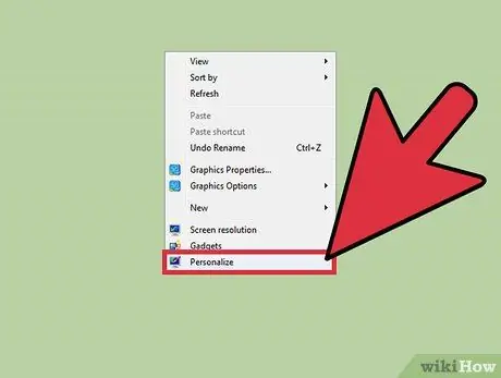 Изменение настроек заставки в Windows, шаг 11 Изменение настроек заставки в Windows, шаг 11