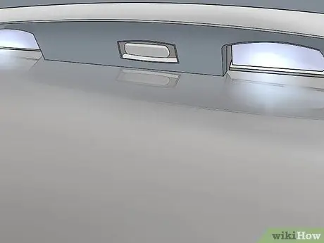 Замена световых индикаторов в транспортном средстве Шаг 13