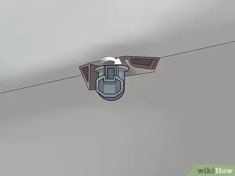 Замена световых индикаторов в транспортном средстве Шаг 14