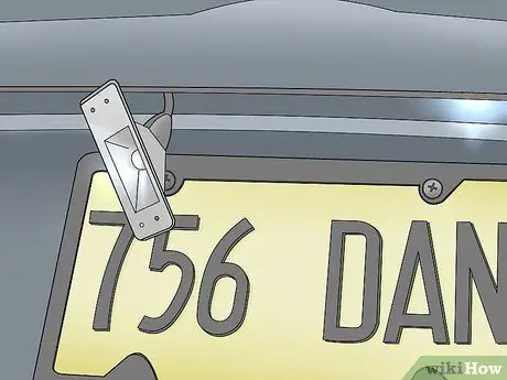 Замена световых индикаторов в автомобиле Шаг 6