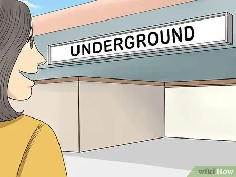 Путешествие между терминалами Хитроу, этап 2