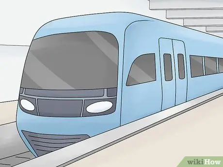 Путешествие между терминалами Хитроу, этап 7