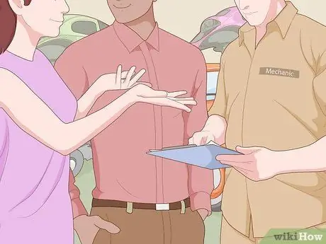 Купите подходящий бензин Шаг 3