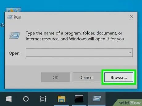 Запустите сценарий Visual Basic, шаг 5