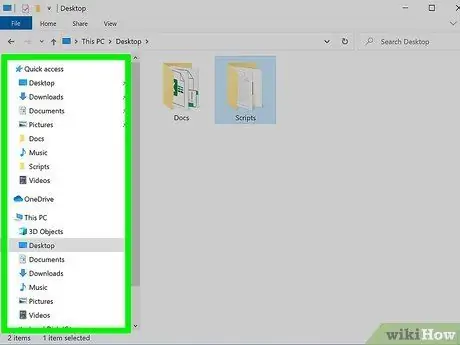 Запустите Visual Basic Script Step 9