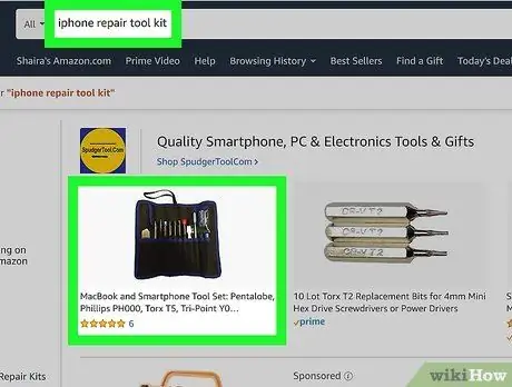 Защитите треснувший экран телефона Шаг 10