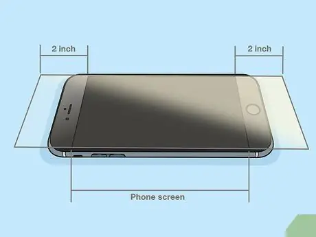 Защитите треснувший экран телефона Шаг 5