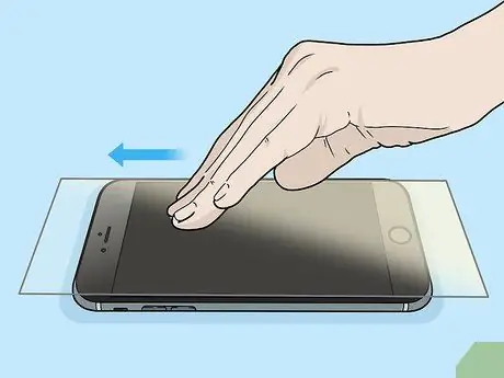 Защитите треснувший экран телефона Шаг 6