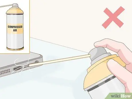 Очистите Samsung Galaxy S10 Шаг 11