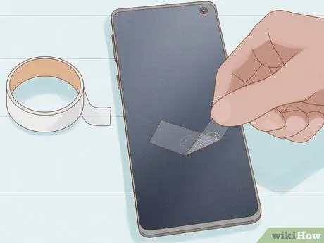 Очистите Samsung Galaxy S10 Шаг 3