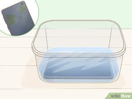 Очистите Samsung Galaxy S10 Шаг 4