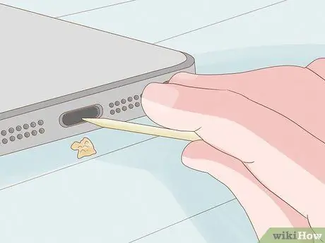 Очистите Samsung Galaxy S10 Шаг 5