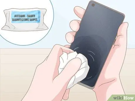 Очистите Samsung Galaxy S10 Шаг 6