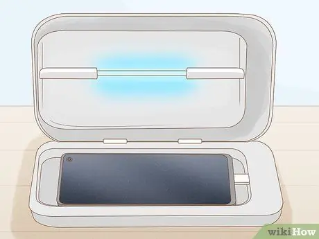 Очистите Samsung Galaxy S10 Шаг 8