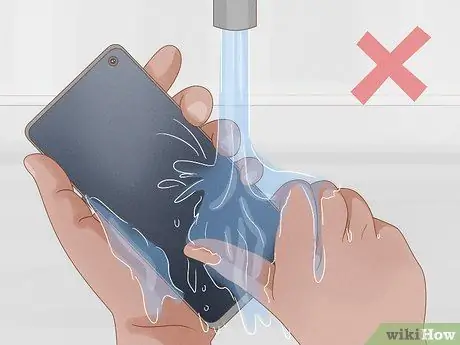 Очистите Samsung Galaxy S10 Шаг 9