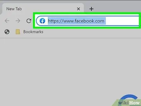 Скачать видео с Facebook без программного обеспечения Шаг 1