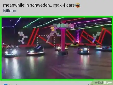 Скачать видео с Facebook без программного обеспечения Шаг 10