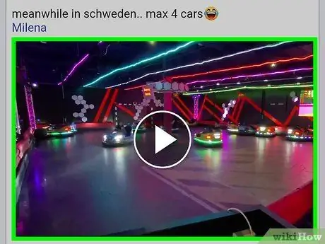 Скачать видео с Facebook без программного обеспечения Шаг 12