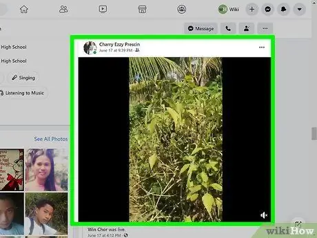 Скачать видео с Facebook без программного обеспечения, шаг 2
