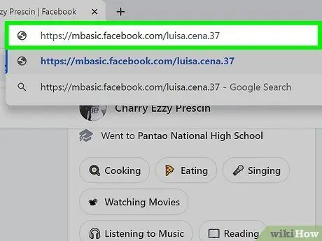 Скачать видео с Facebook без программного обеспечения Шаг 3