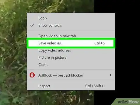 Скачать видео с Facebook без программного обеспечения Шаг 7