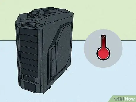 Что вызывает сбои компьютера Шаг 7