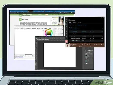 Что вызывает сбои компьютера Шаг 9