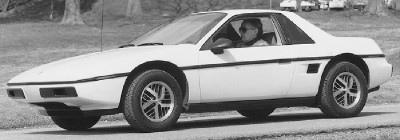 Pontiac Grand Am 1990-х годов