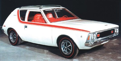 1970-1978 AMC Gremlin полный просмотр