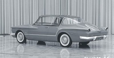 Valiant 1961 года стал частью перехода Chrysler на автомобили меньшего размера