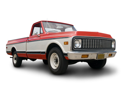 Half-ton pickups have outgrown their name -- now they can safely carry much more than just a half-ton Half-ton pickups have outgrown their name -- now they can safely carry much more than just a half-ton