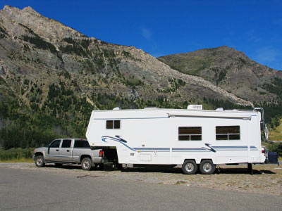 Every driver of a towed vehicle should know the gross trailer weight Every driver of a towed vehicle should know the gross trailer weight