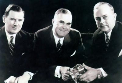 Плимутский воздушный поток