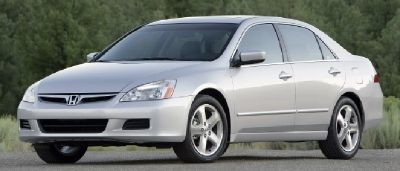 Как работает Honda Accord
