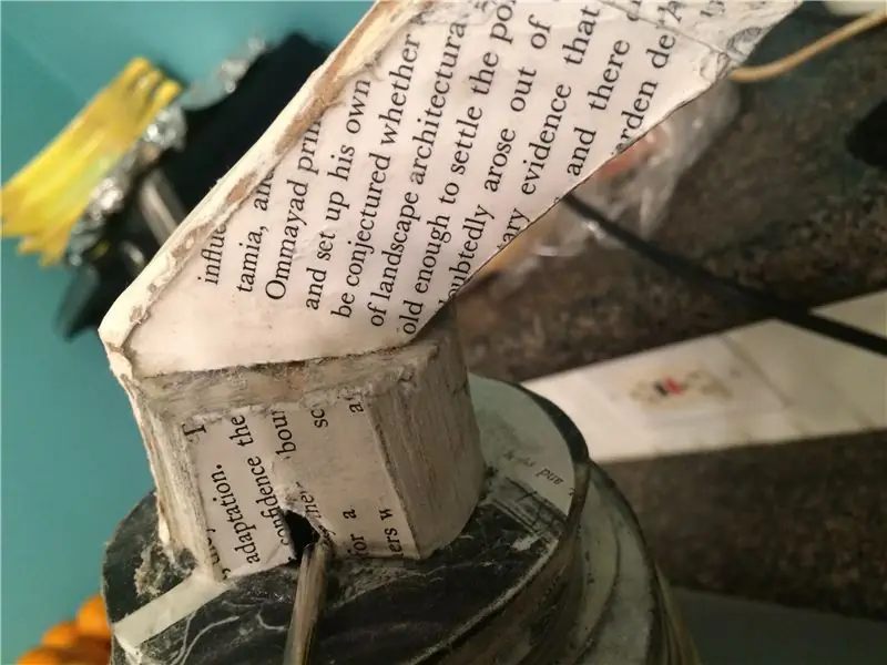 Переключатель головы / света