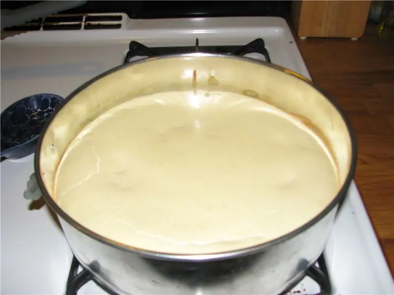 Чизкейк без сахара