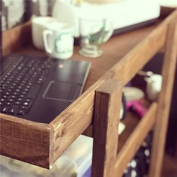 Шаг 5: соберите тележку